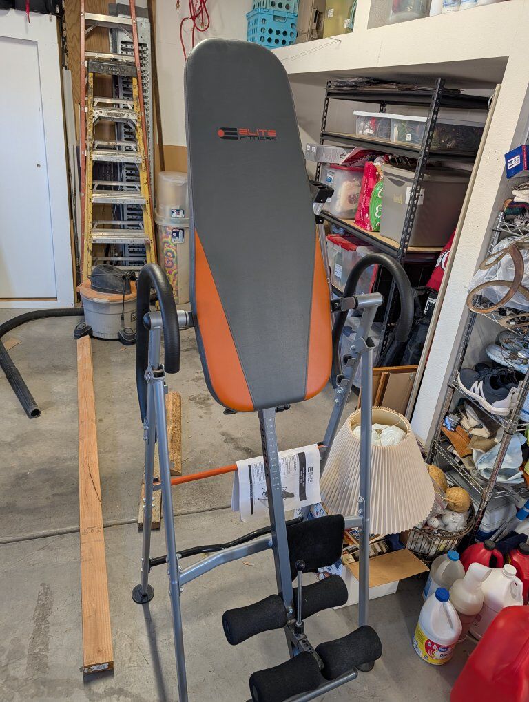 inversion table