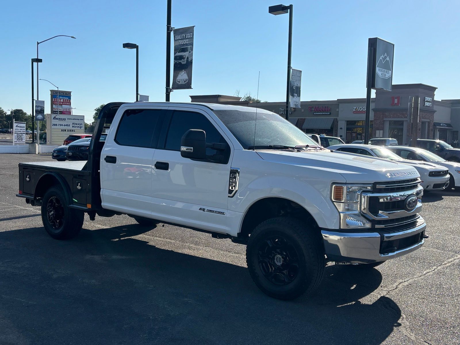 2021 Ford F-250 XLT