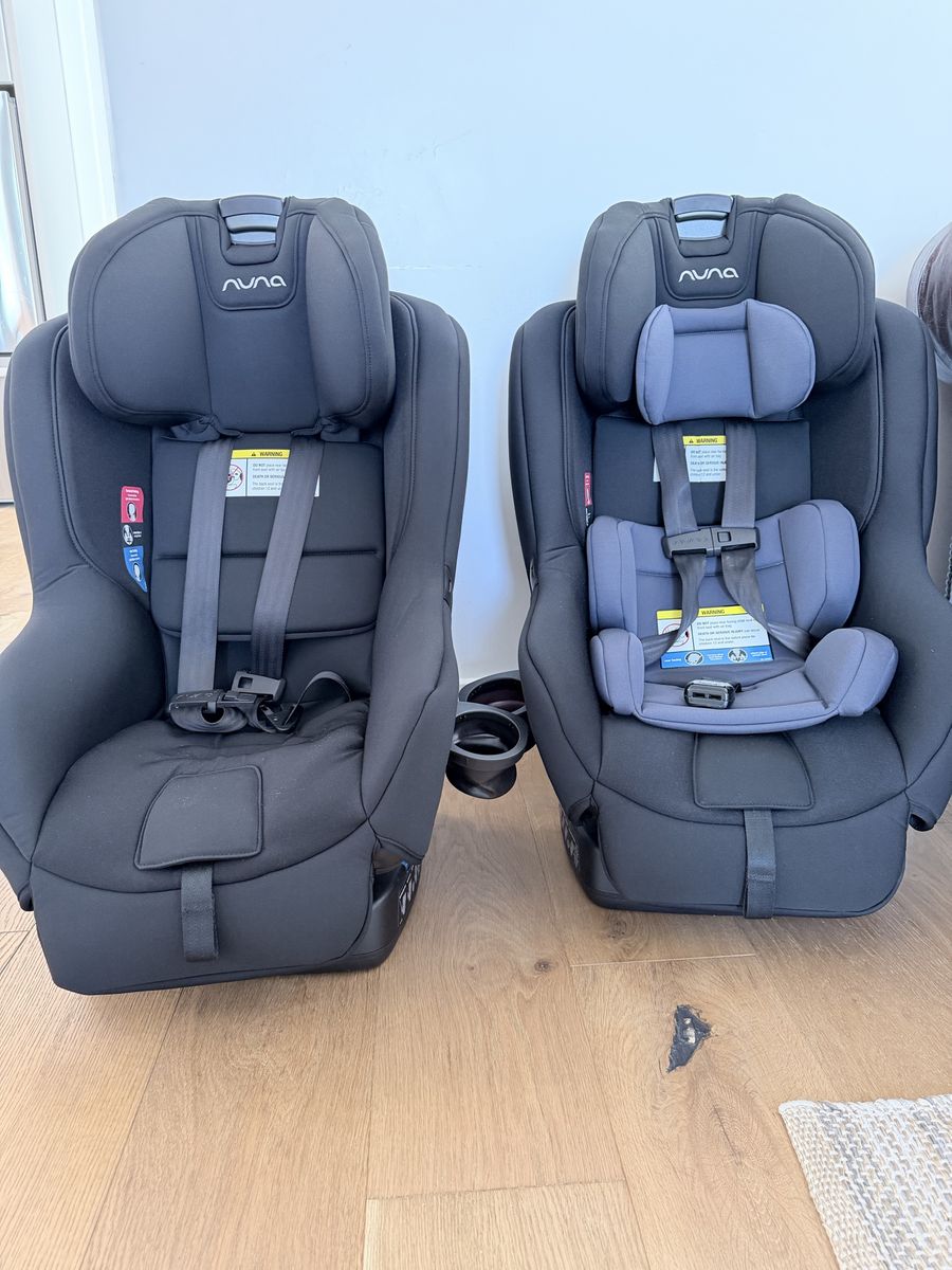 Nuna Rava car seat
