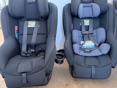 Nuna Rava car seat