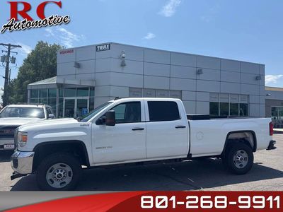 2016 GMC 2500 Base