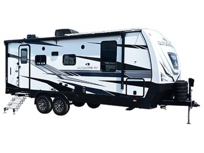 2027 Timber Ridge Mountain Series 22FQS