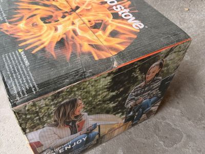 New Solo Stove Ranger