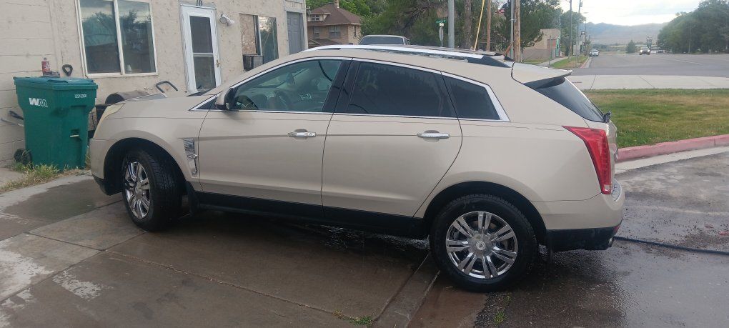 2012 Cadillac SRX Leather Collection