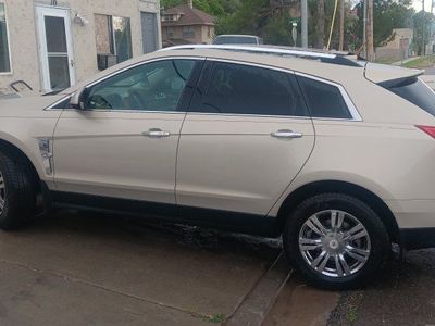 2012 Cadillac SRX Leather Collection