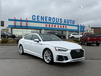 2024 Audi A5 quattro S line Prem Plus 45 TFSI