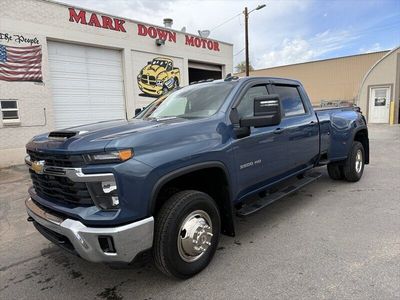 2025 Chevrolet Silverado 3500HD LT