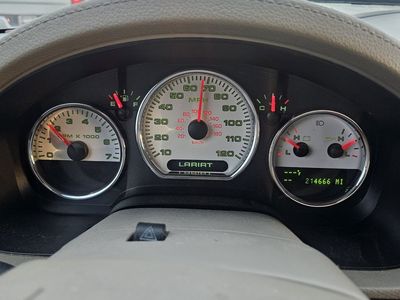 2005 FORD F150 Lariat