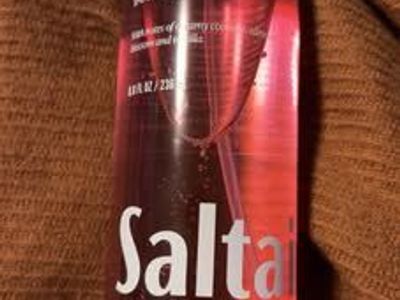 Saltair body mist perfume