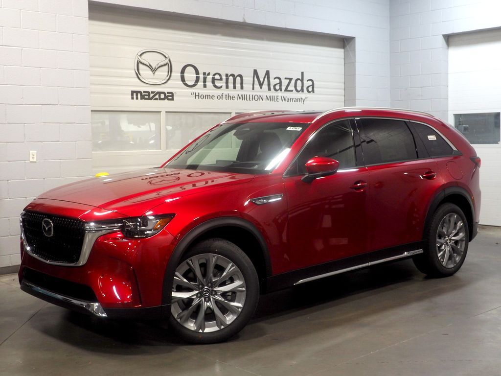 2026 Mazda CX-90 3.3 Turbo Premium Plus
