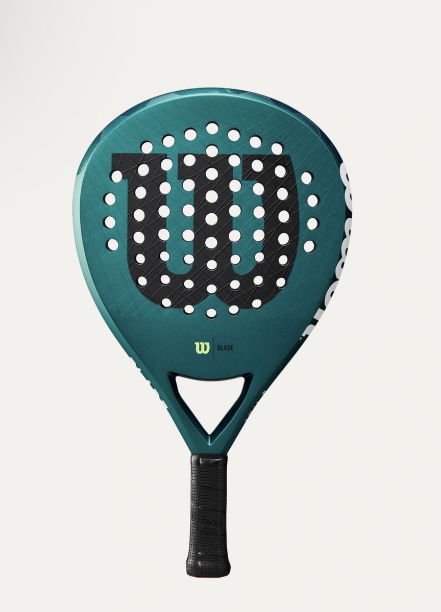 Wilson Blade V3 Padel Racquet.