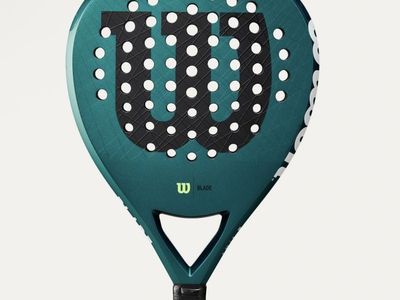 Wilson Blade V3 Padel Racquet.