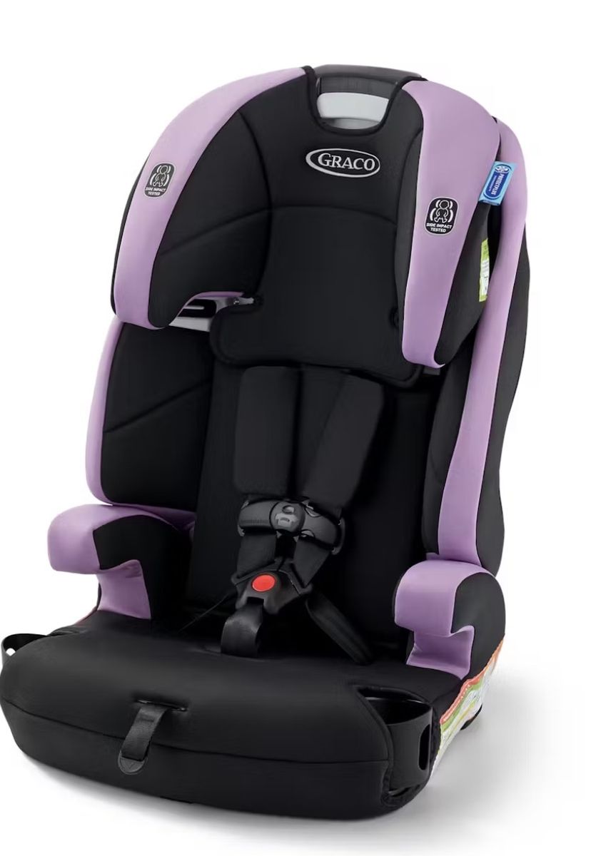 NEW Graco Tranzitions™ 3-in-1 Harness Booster