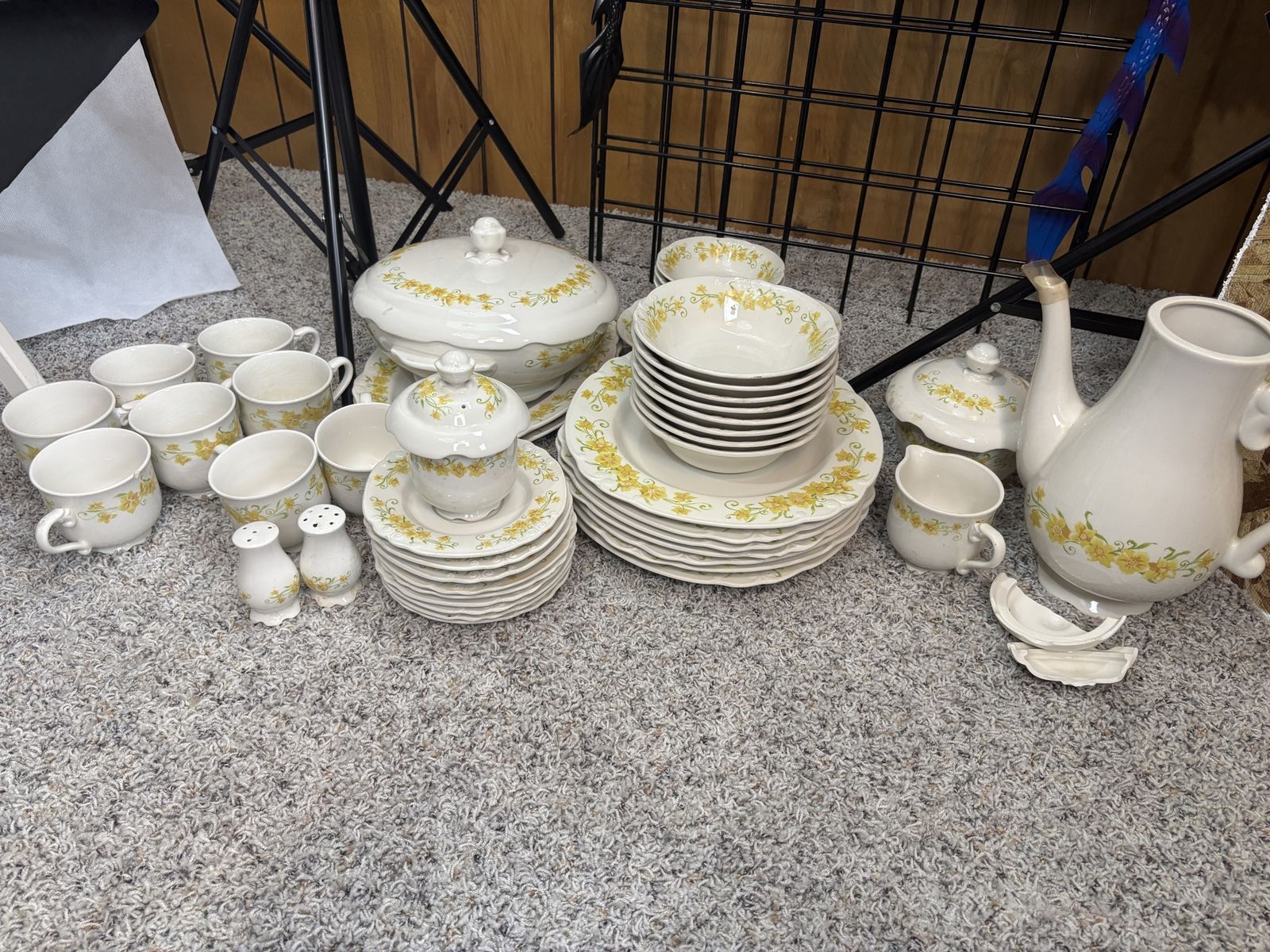 China set