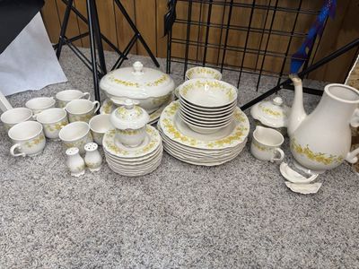 China set