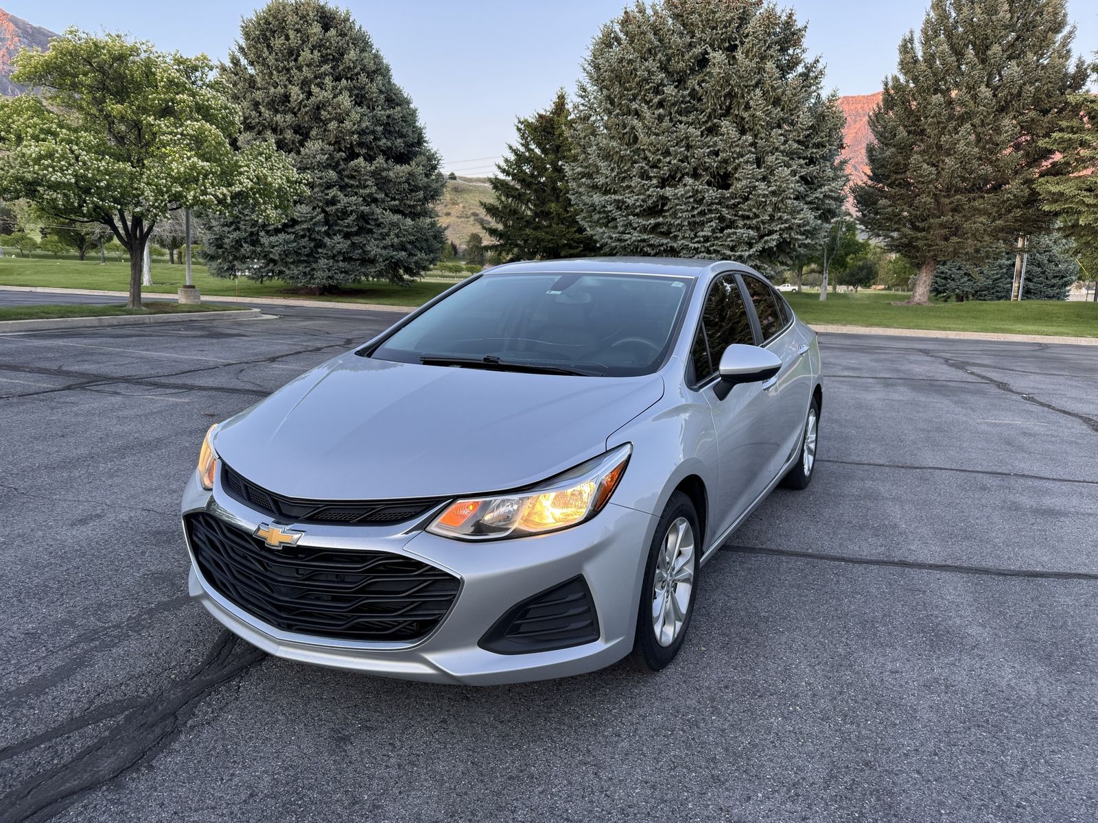 2019 Chevrolet Cruze LS