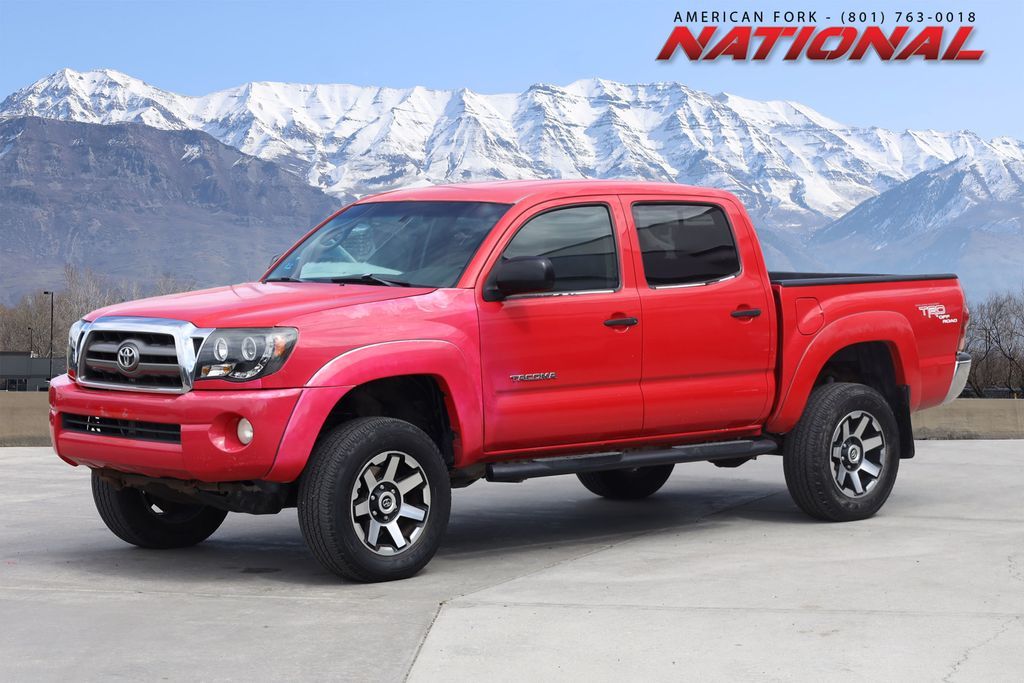 2005 Toyota Tacoma V6