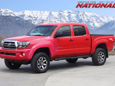 2005 Toyota Tacoma V6