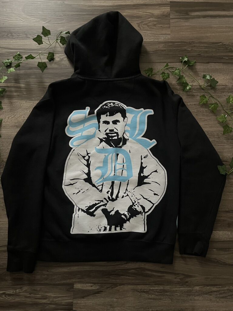 SDL hoodie