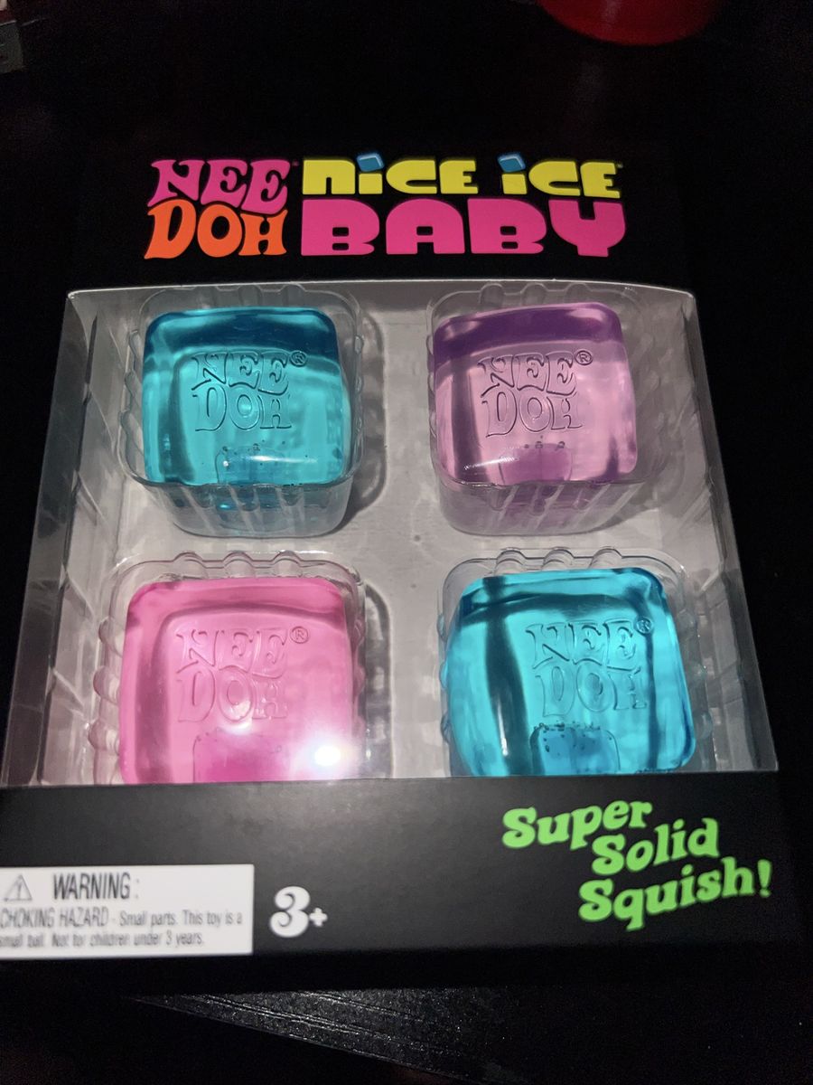 Needoh Nice Ice Baby 