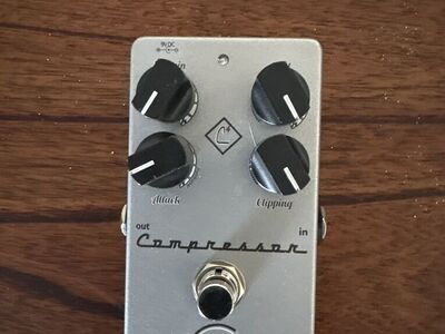 Keley Compressor Pedal