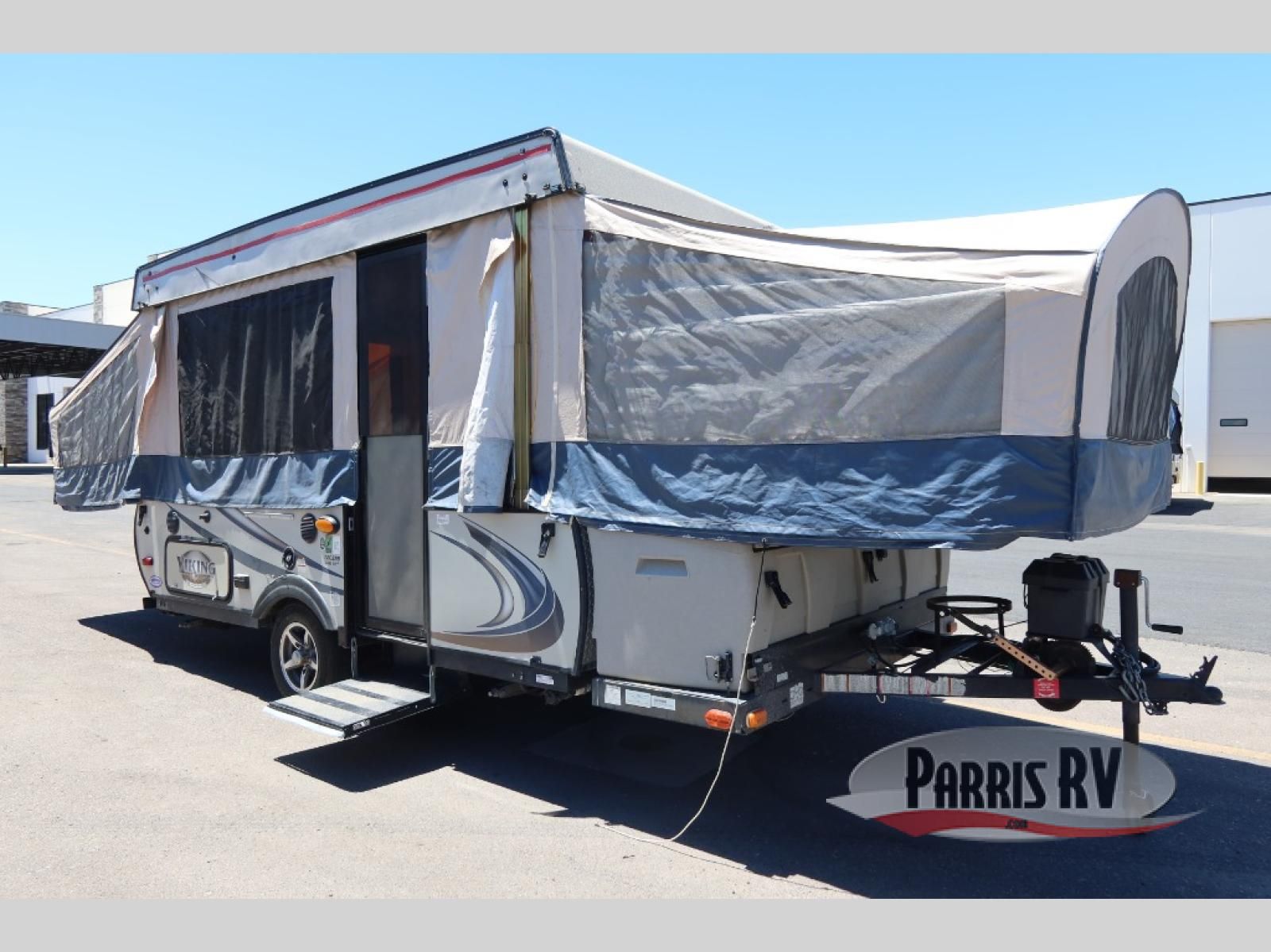 Used 2017 Viking Legend 2485SST