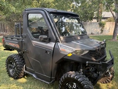 2020 Polaris Ranger 1000 Premium EPS - Winter Prep Package - Fully Enclosed