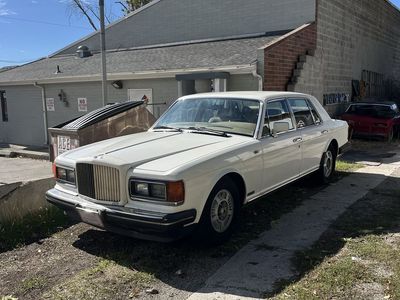 1988 BENTLEY MULSANNE S