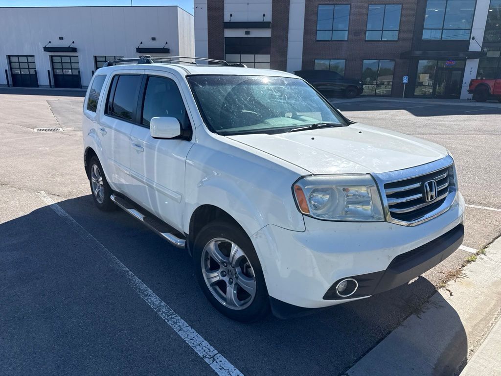 2015 Honda Pilot EX-L w/Navi