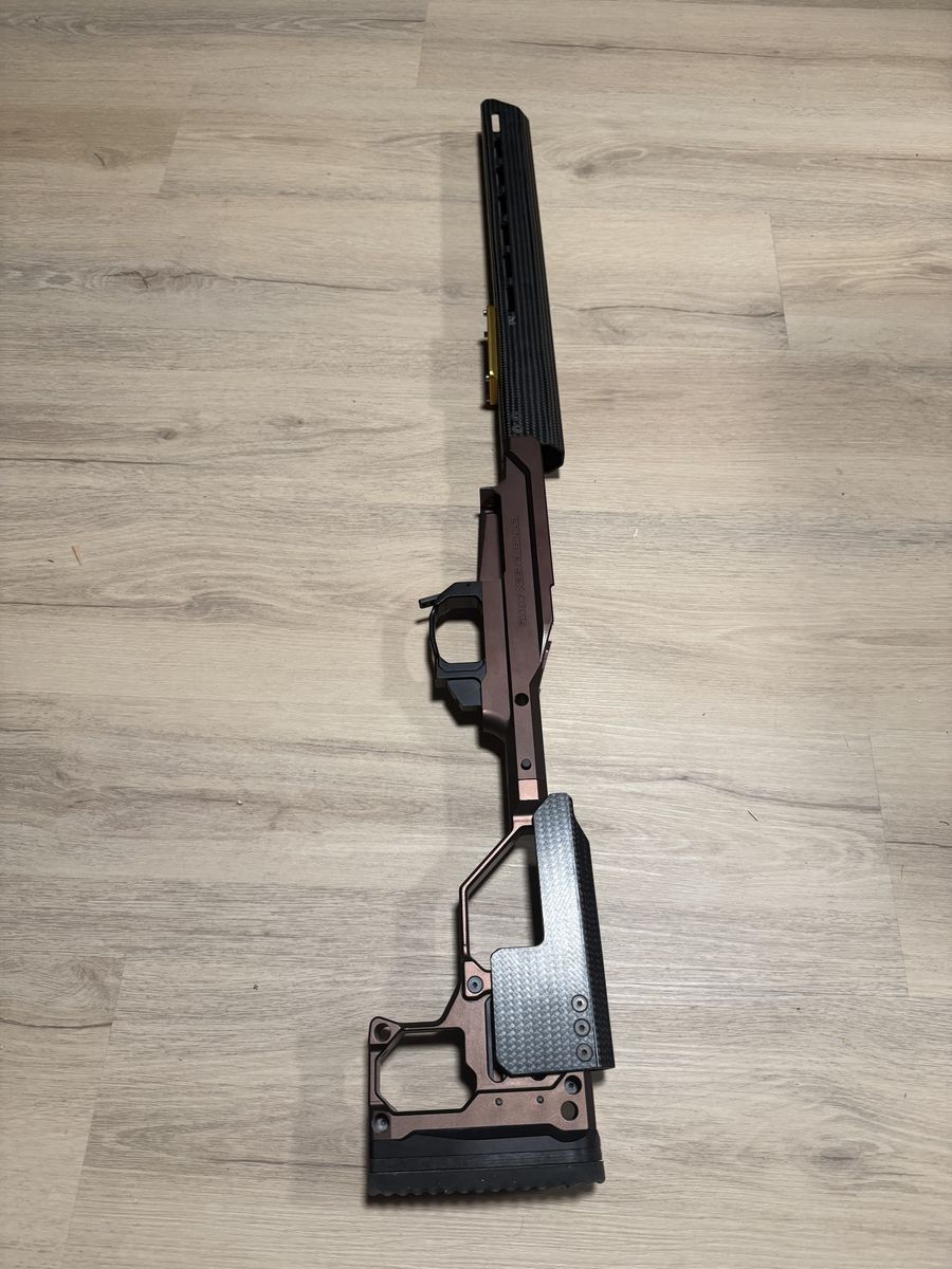 Christensen Arms MPR Chassis System