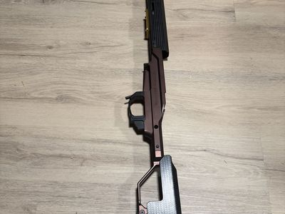 Christensen Arms MPR Chassis System