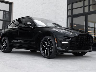 2026 Aston Martin DBX 707
