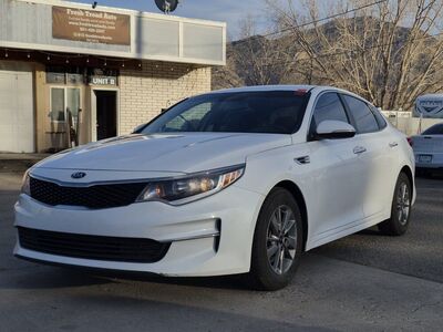 2016 KIA OPTIMA LX 1.6T