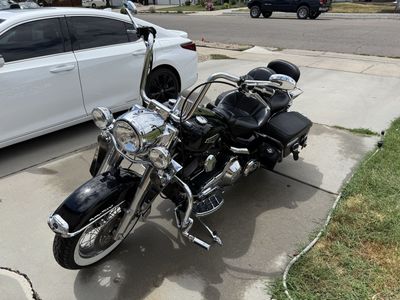 2006 Harley Davidson Road King