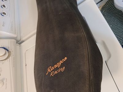 Renazco motorcycle seat for KTM 690 Enduro R, 2018 and earlier