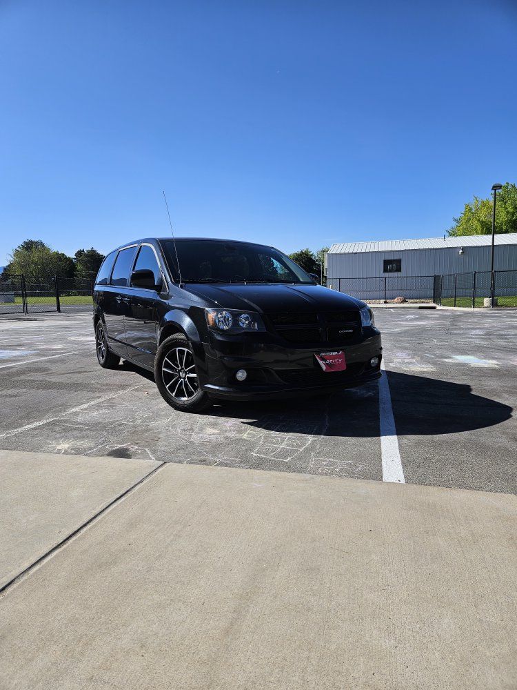 2019 Dodge Grand Caravan SXT