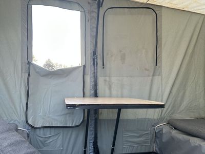 Jumping Jack Tent Trailer