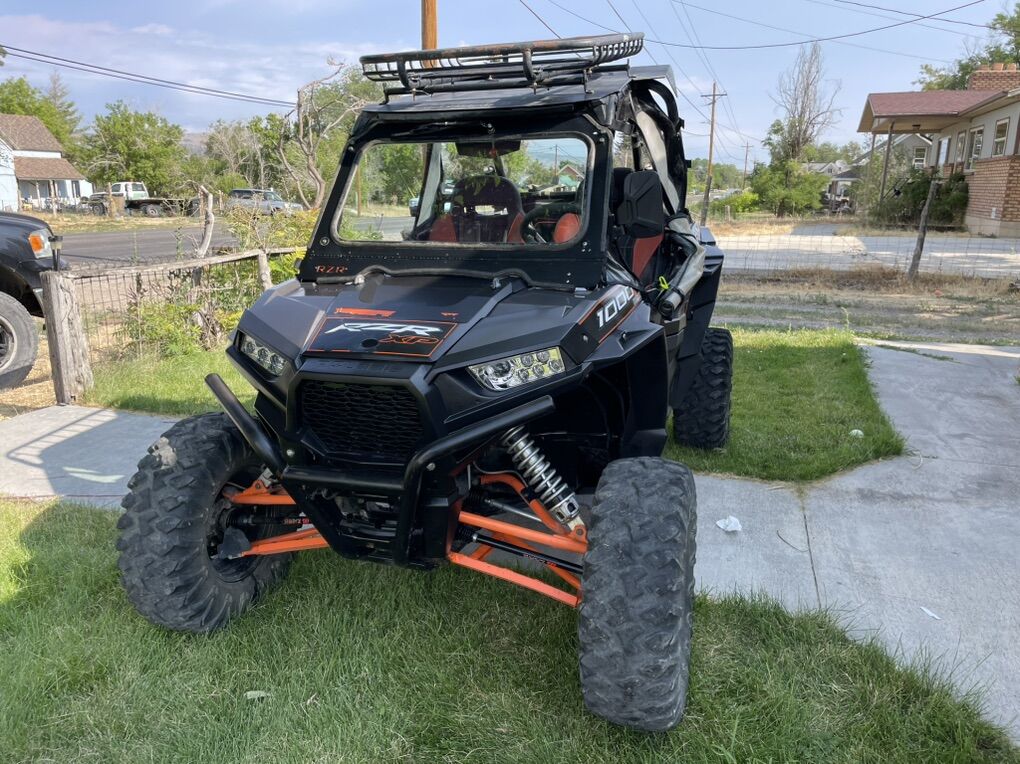 2014 Polaris Razor 1000