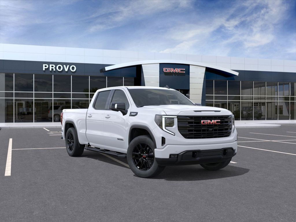2026 GMC 1500 Elevation