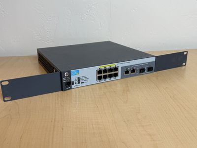 HP 2530-8-PoE+ Switch