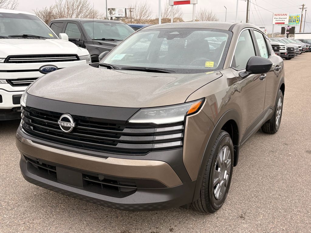 2026 Nissan Kicks S