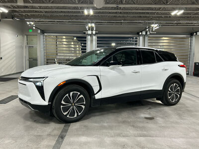 2025 Chevrolet Blazer EV LT