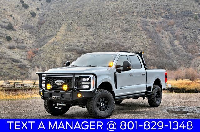 2026 Ford F-350 Lariat