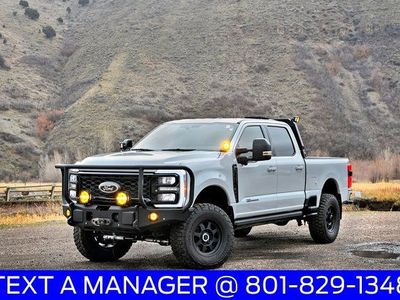 2026 Ford F-350 Lariat