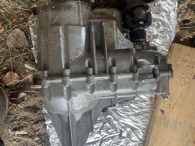 2008 Chevy Tranfercace