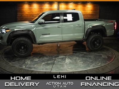 2023 Toyota Tacoma TRD Off-Road