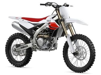 2026 Yamaha YZ450F