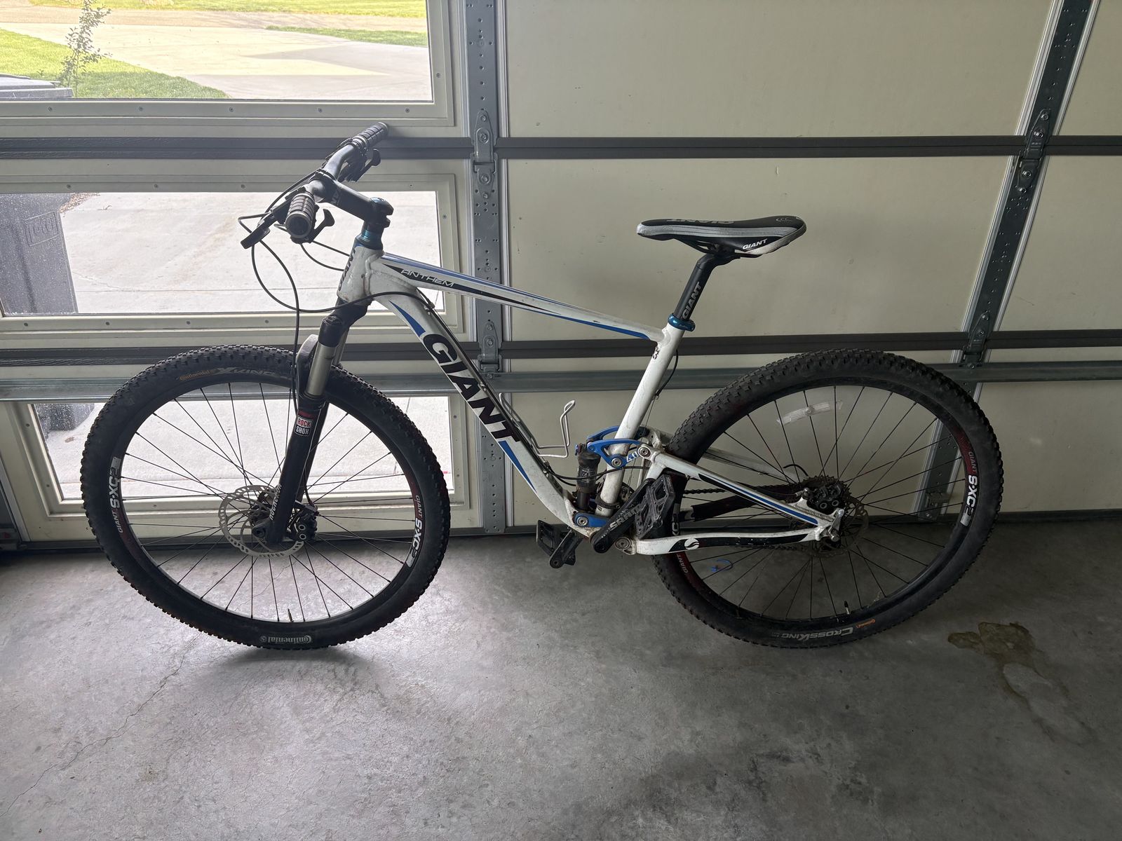 Giant Anthem X 29