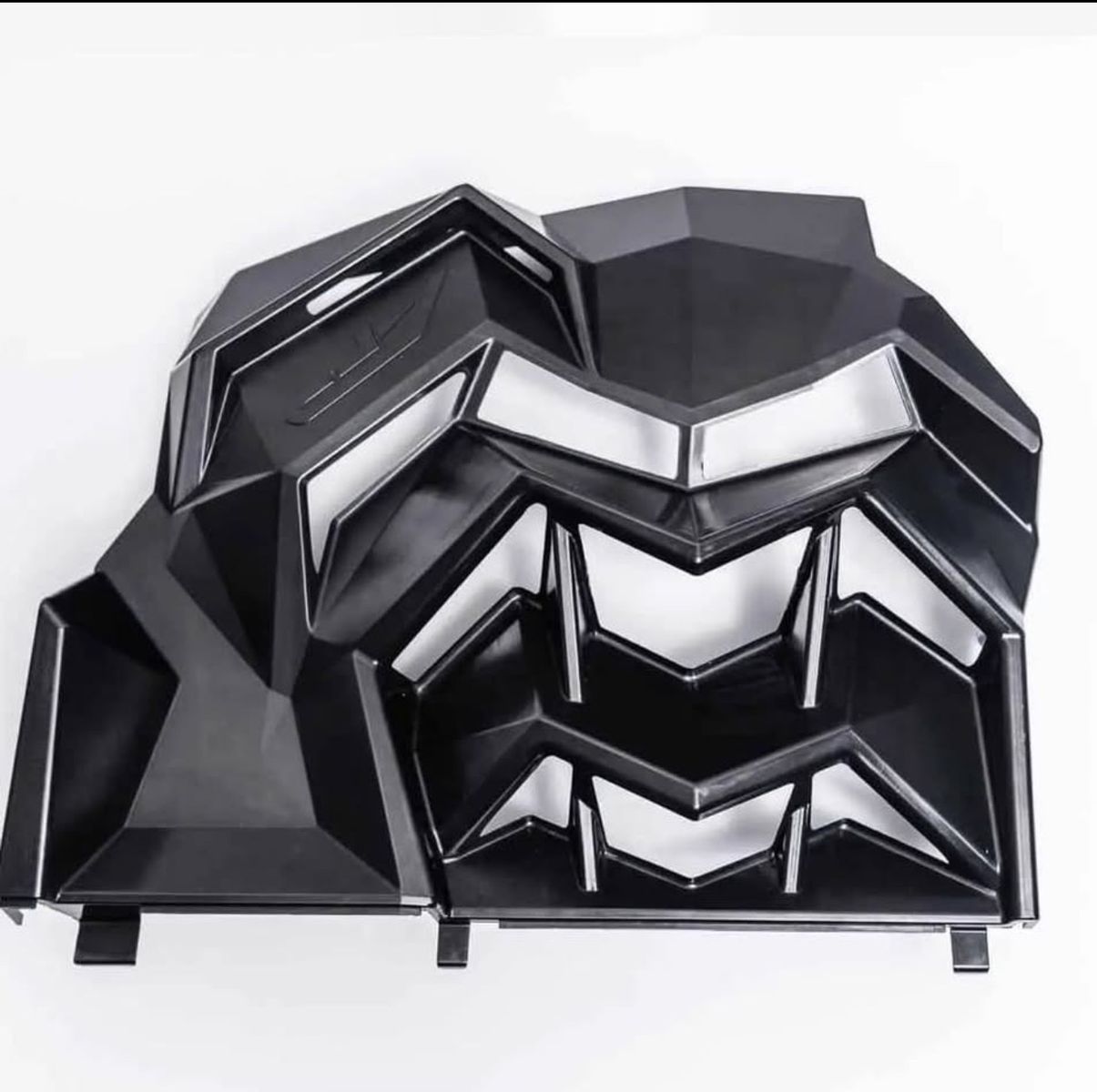 Agency Power Intercooler Cover For Can-Am Maverick X3 Models 2020-2026