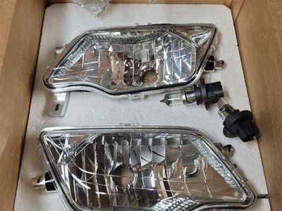2025 Honda Pioneer headlights
